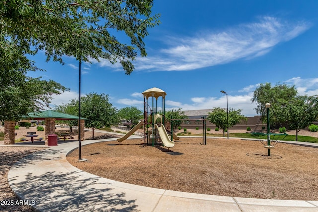 5240 E Gummite Dr, San Tan Valley, AZ 85143 - view of community playground
