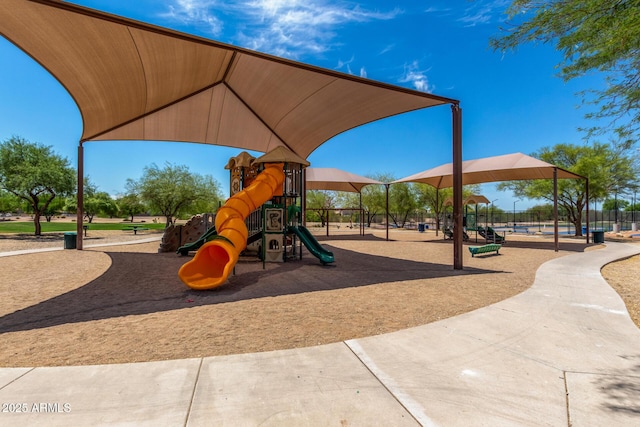 5240 E Gummite Dr, San Tan Valley, AZ 85143 - view of community play area