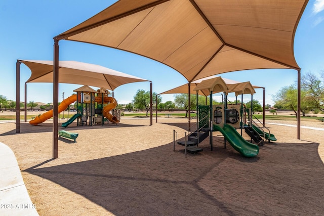 5240 E Gummite Dr, San Tan Valley, AZ 85143 - view of community playground