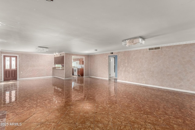 3135 W Echo Ln, Phoenix, AZ 85051 - unfurnished room featuring ornamental molding