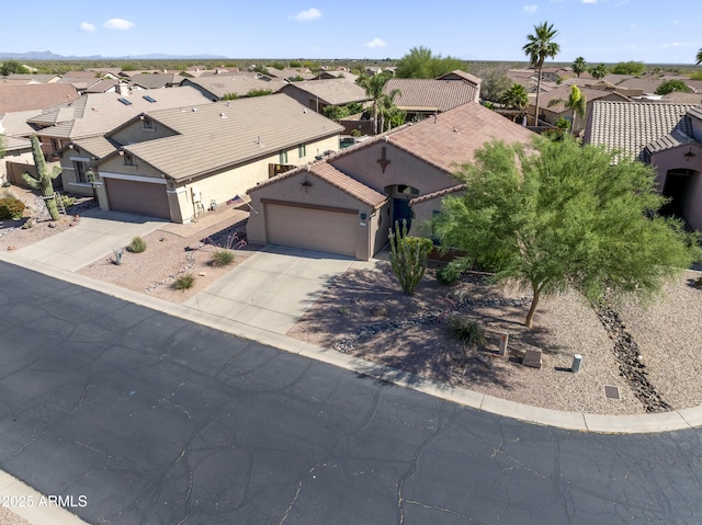 10333 E Gold Nugget Ct, Gold Canyon, AZ 85118 - aerial perspective of suburban area