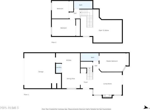1811 S 39th St Unit 30, Mesa, AZ 85206 - floor plan / room layout