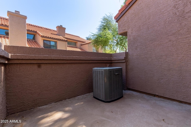 609 E Mesquite Cir Unit D133, Tempe, AZ 85288 - view of patio / terrace