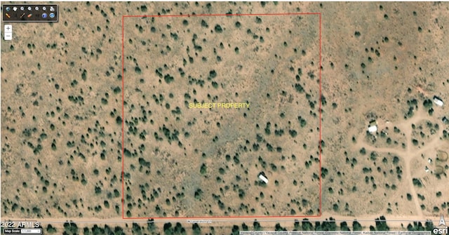 9.25ACRES W Generation Trl Unit 504, Seligman AZ, 86337 land for sale