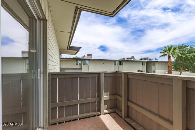6767 N 7th St Unit 230, Phoenix, AZ 85014 - view of balcony