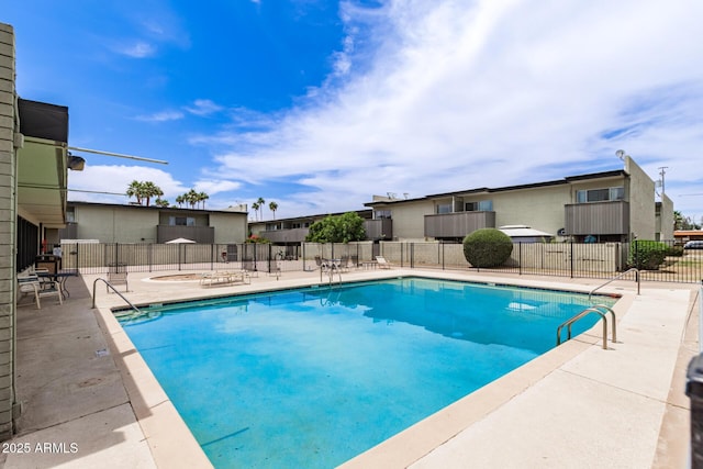 6767 N 7th St Unit 230, Phoenix, AZ 85014 - community pool featuring a patio area