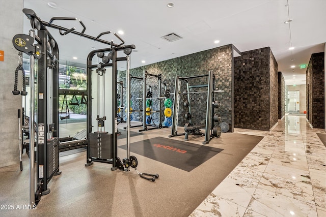 7180 E Kierland Blvd Unit 507, Scottsdale, AZ 85254 - view of workout area