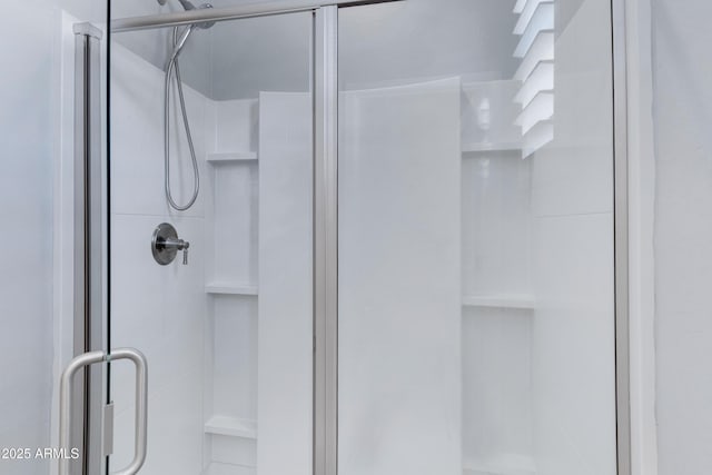 4628 W Greenleaf Dr, San Tan Valley, AZ 85144 - full bathroom with a shower stall
