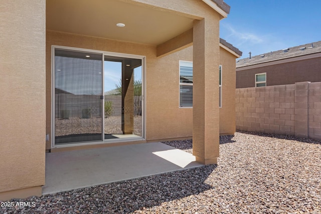 4628 W Greenleaf Dr, San Tan Valley, AZ 85144 - view of patio / terrace