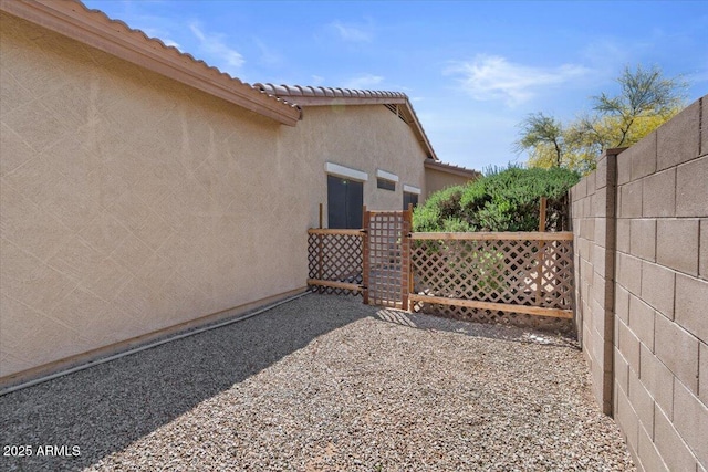 21192 E Stirrup St, Queen Creek, AZ 85142 - exterior space featuring fence