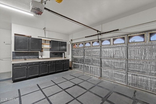 21192 E Stirrup St, Queen Creek, AZ 85142 - interior space featuring a garage door opener