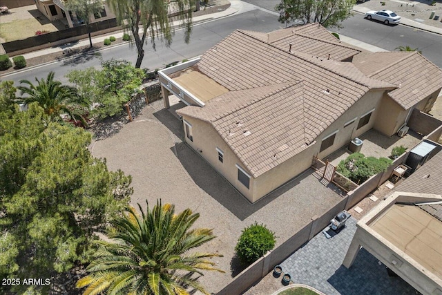 21192 E Stirrup St, Queen Creek, AZ 85142 - aerial view