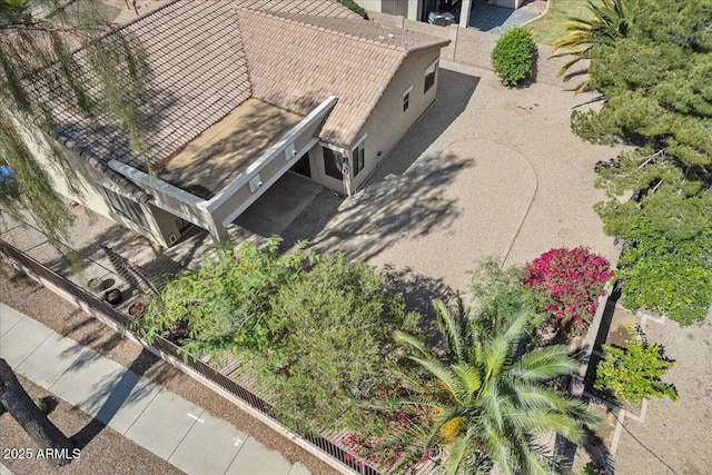 21192 E Stirrup St, Queen Creek, AZ 85142 - birds eye view of property