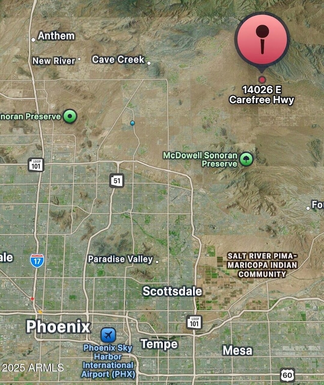 14026 E Carefree Hwy Unit 4, Scottsdale, AZ 85262