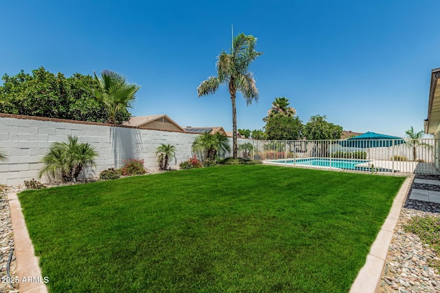 18820 N 33rd Ave, Phoenix, AZ 85027 - view of fenced backyard