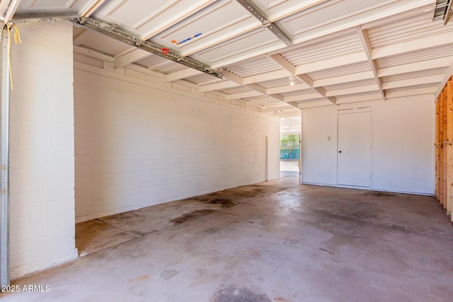 10012 N 16th Dr, Phoenix, AZ 85021 - view of garage