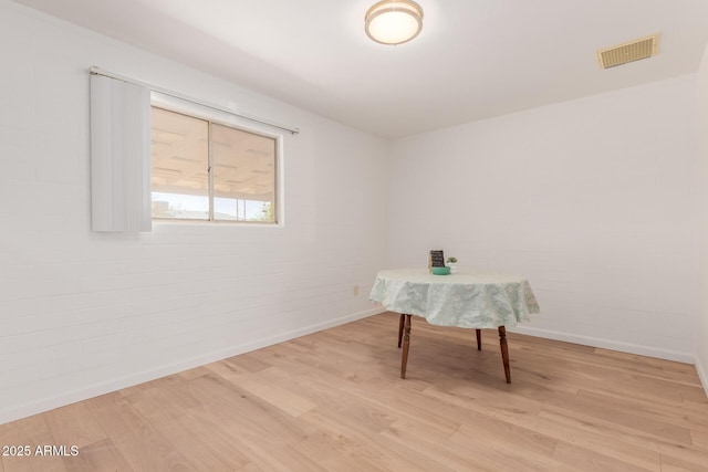 10012 N 16th Dr, Phoenix, AZ 85021 - home office with light wood finished floors and baseboards