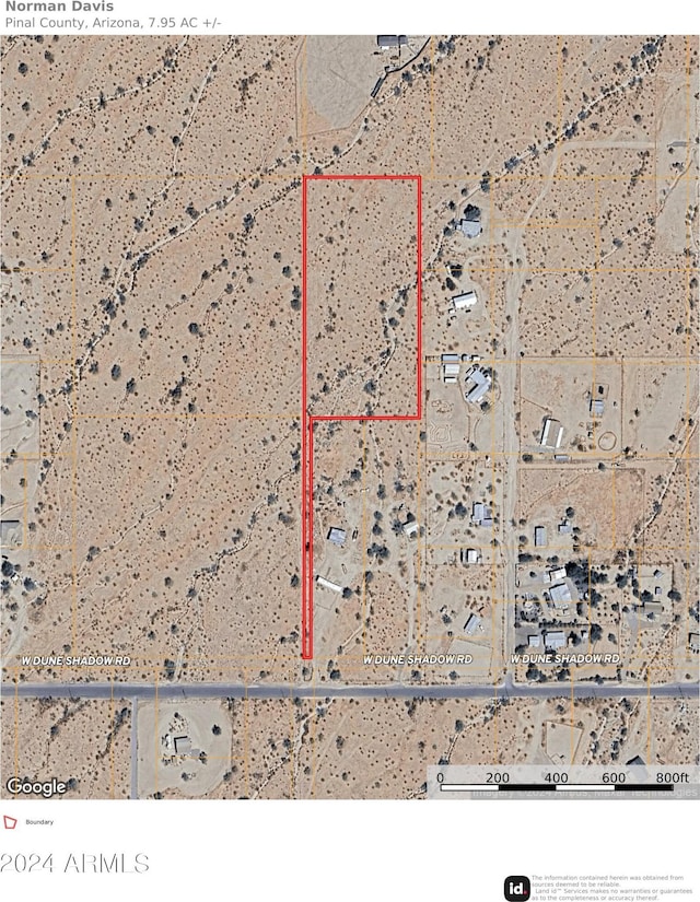 51948 W Dune Shadow Rd '''_''', Unit Maricopa AZ, 85139 land for sale