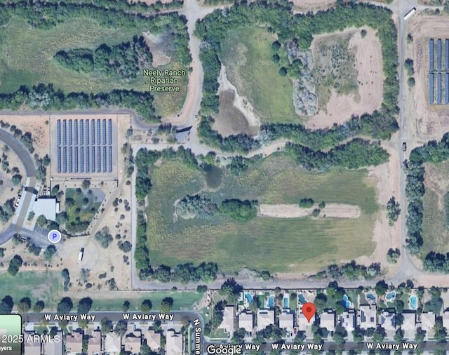 634 W Aviary Way, Gilbert, AZ 85233 - view of property location