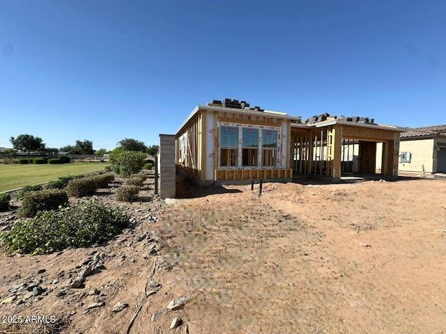 11410 E Utah Ave, Mesa, AZ 85212 - rear view of property