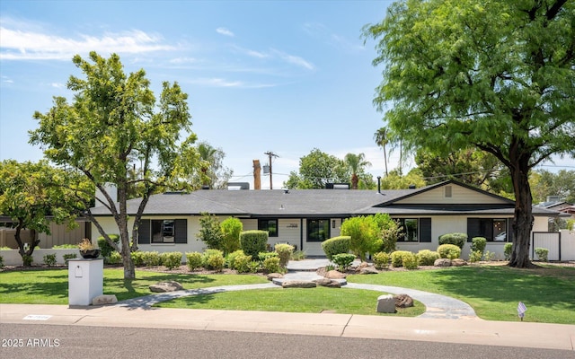 7508 N 13th Ave, Phoenix, AZ 85021 - view of ranch-style home