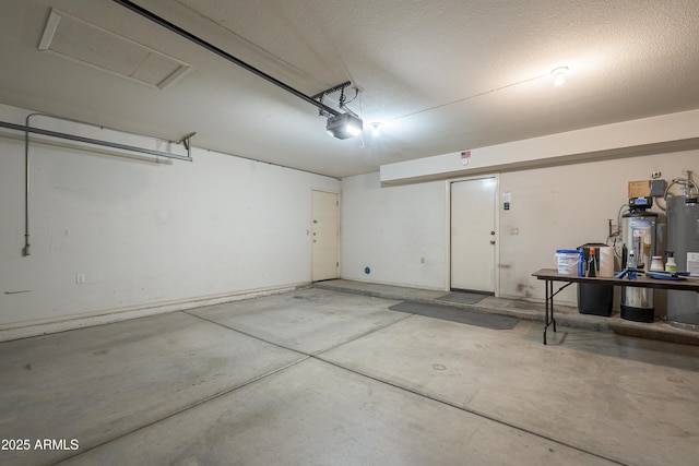 2340 W Myrtle Dr, Chandler, AZ 85248 - garage featuring a garage door opener