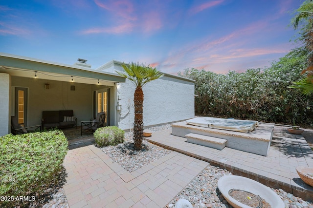 6911 E Thunderbird Rd, Scottsdale, AZ 85254 - view of patio