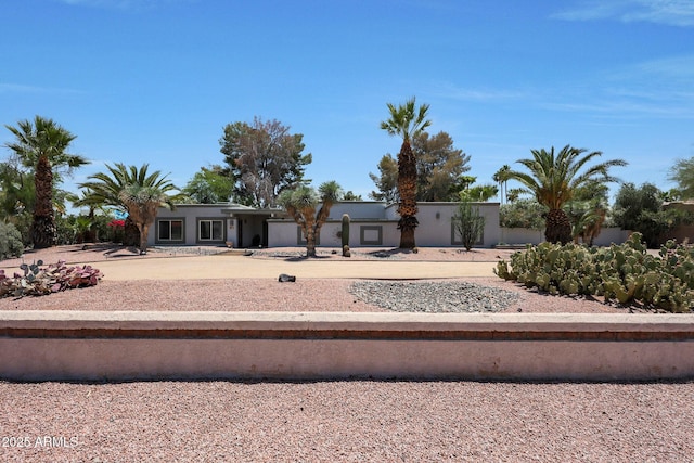 6911 E Thunderbird Rd, Scottsdale, AZ 85254 - view of front of property