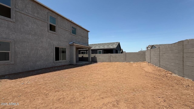 11444 E Utopia Ave, Mesa, AZ 85212 - view of fenced backyard