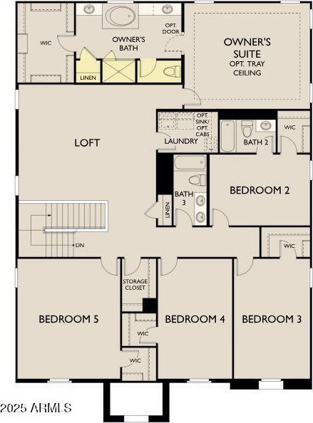 11444 E Utopia Ave, Mesa, AZ 85212 - view of room layout