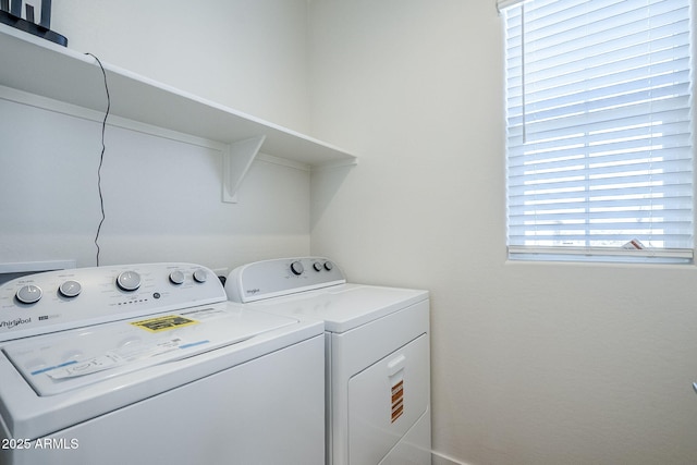644 N Vine St, Chandler, AZ 85225 - washroom with separate washer and dryer