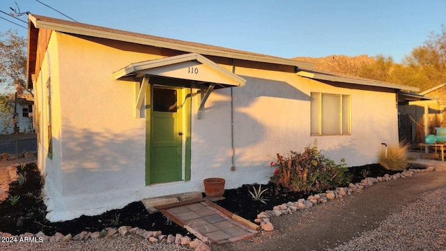 110 N Pinal Ave, Superior, AZ 85173 - view of home's exterior