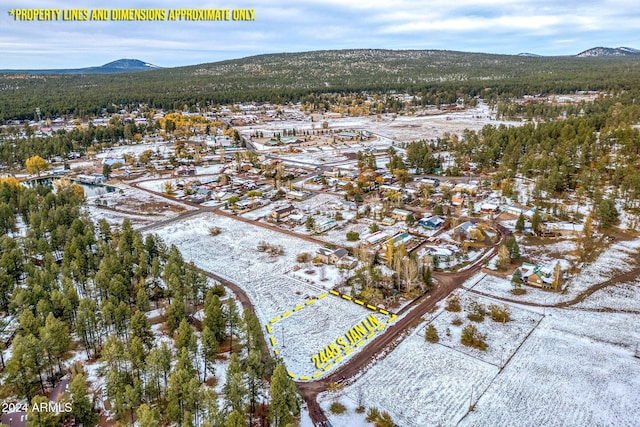 2445 S Jan Ln Unit 61, Pinetop AZ, 85935 land for sale