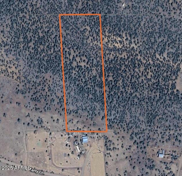 1887 W Terry Ln -, Unit Ash Fork AZ, 86320 land for sale