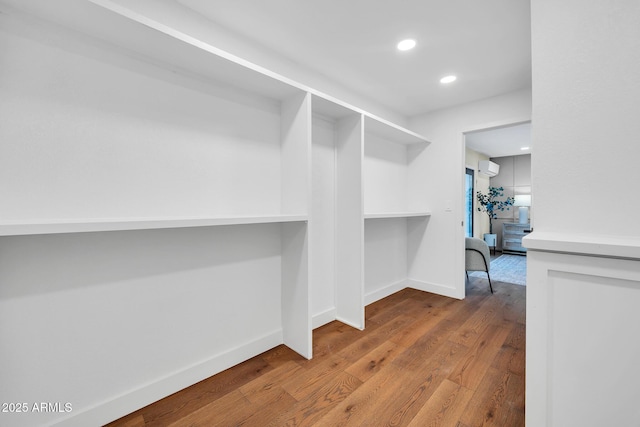 4910 E Shaw Butte Dr, Scottsdale, AZ 85254 - walk in closet with wood finished floors