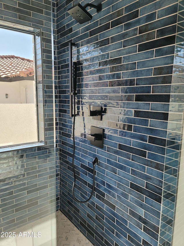 7724 E Charter Oak Rd, Scottsdale, AZ 85260 - full bath with a shower stall