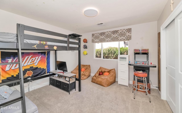 5971 E Orange Blossom Ln, Phoenix, AZ 85018 - bedroom featuring carpet floors and baseboards