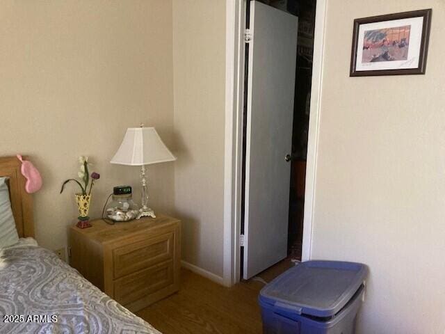 774 E Morningside Dr, Phoenix, AZ 85022 - bedroom with baseboards