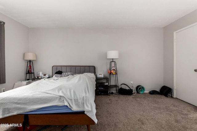 2514 N 22nd Ave, Phoenix, AZ 85009 - view of carpeted bedroom