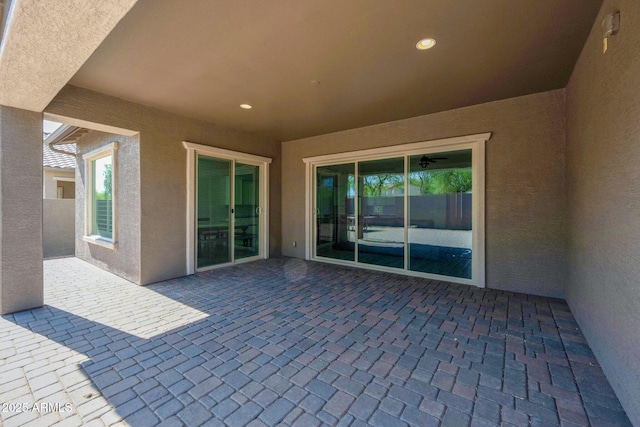 1167 E Knightsbridge Way, Gilbert, AZ 85297 - view of patio / terrace