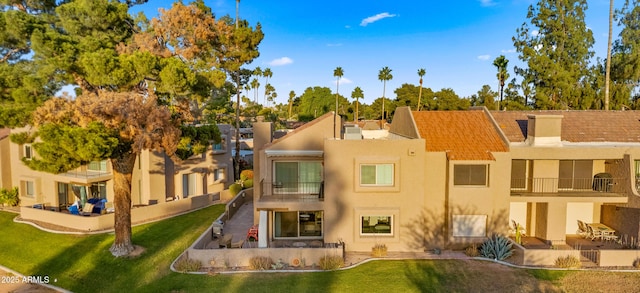 7424 N Via Camello Del Norte Unit 185, Scottsdale, AZ 85258 - view of building exterior