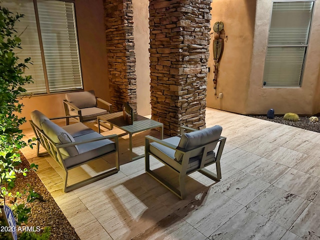2308 E Dry Wood Rd, Phoenix, AZ 85024 - view of living area