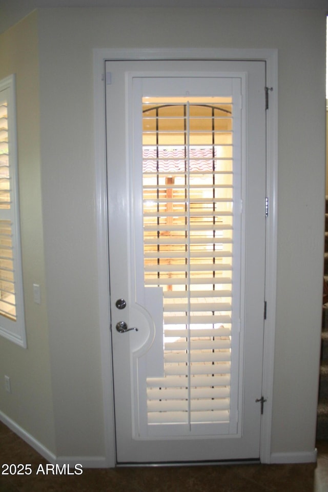 15387 W Columbine Dr, Surprise, AZ 85379 - room details featuring baseboards