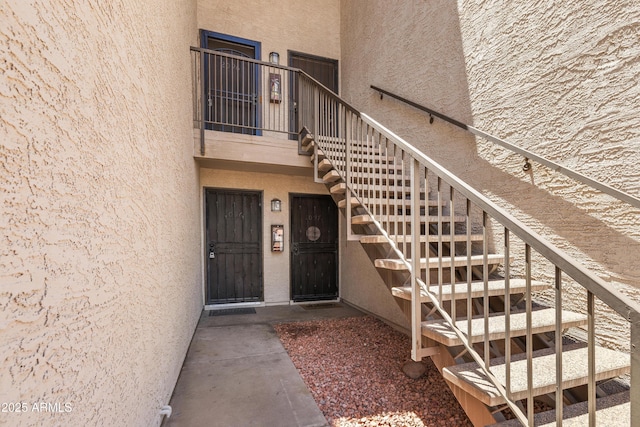 10610 S 48th St Unit 1096, Phoenix, AZ 85044 - property entrance featuring stucco siding