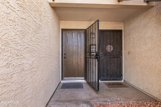 10610 S 48th St Unit 1096, Phoenix, AZ 85044 - property entrance featuring stucco siding