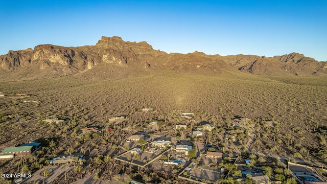 property view of mountains