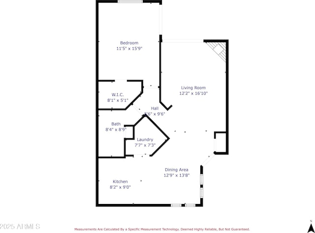 3235 E Camelback Rd Unit 124, Phoenix, AZ 85018 - home floor plan