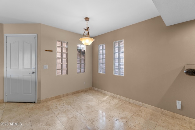 3235 E Camelback Rd Unit 124, Phoenix, AZ 85018 - unfurnished room with baseboards
