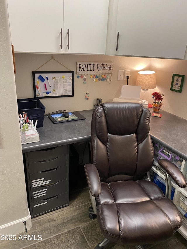 4114 Copperhead Dr, Wickenburg, AZ 85390 - view of home office