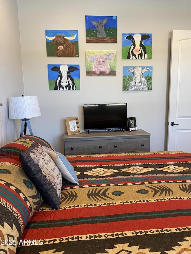 4114 Copperhead Dr, Wickenburg, AZ 85390 - view of bedroom